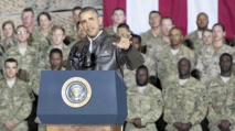 Barack Obama renonce au retrait des troupes américaines d’Afghanistan Barack Obama renonce au retrait des troupes américaines d’Afghanistan
