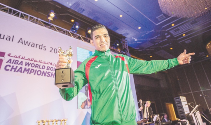 Mohamed Rabii, le printemps du sport national en plein automne Mohamed Rabii, le printemps du sport national en plein automne