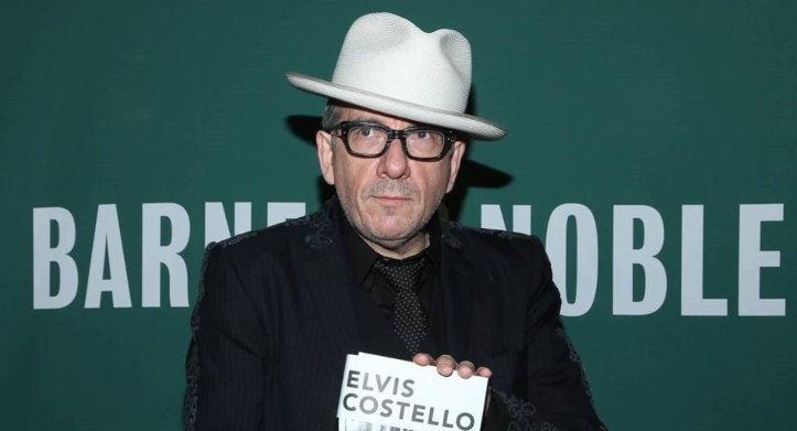 Les mémoires d’Elvis Costello Les mémoires d’Elvis Costello