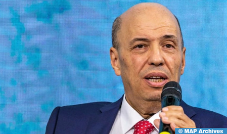 CDH : Omar Zniber préside la première réunion du Conseil consultatif sur l’égalité du genre CDH : Omar Zniber préside la première réunion du Conseil consultatif sur l’égalité du genre