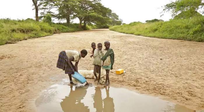 Etat alarmant de la santé mondiale face au changement climatique Etat alarmant de la santé mondiale face au changement climatique