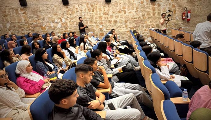 Participation du Maroc au Festival du film "Ajyal" à Doha Participation du Maroc au Festival du film "Ajyal" à Doha