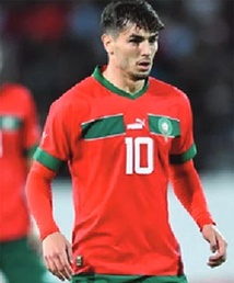 Brahim Díaz : Je me déploierai à fond pour contribuer aux succès et donner de la joie au public marocain Brahim Díaz : Je me déploierai à fond pour contribuer aux succès et donner de la joie au public marocain