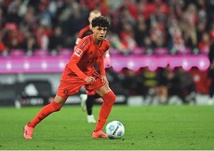 Pour AS, Aznou brille de mille feux au Bayern Pour AS, Aznou brille de mille feux au Bayern