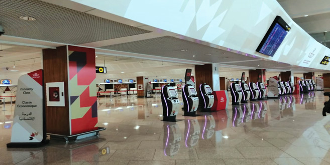 Aéroport Mohammed V de Casablanca: l'ONDA s'engage à améliorer l'efficacité opérationnelle et l'expérience client Aéroport Mohammed V de Casablanca: l'ONDA s'engage à améliorer l'efficacité opérationnelle et l'expérience client