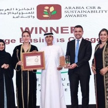 RSE: Les Eaux Minérales d’Oulmès décroche le 1er prix aux Arabia CSR Awards 2024 RSE: Les Eaux Minérales d’Oulmès décroche le 1er prix aux Arabia CSR Awards 2024