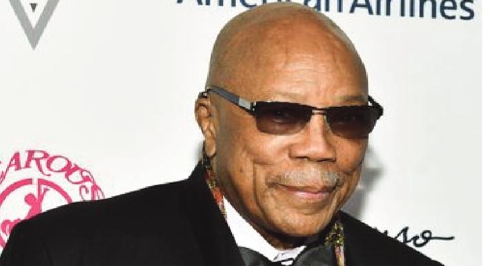 Quincy Jones. Une légende de la musique américaine n’est plus Quincy Jones. Une légende de la musique américaine n’est plus
