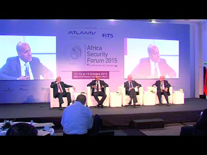 Appel à une coordination continentale renforcée par le partage d'informations Appel à une coordination continentale renforcée par le partage d'informations