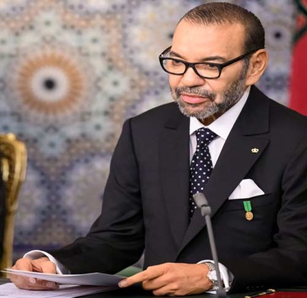 Le Maroc s’emploie avec succès à consacrer l’évidence d’une réalité tangible et d’une vérité irrévocable, fondées sur le socle du bon droit, de la légitimité et de l’engagement responsable Le Maroc s’emploie avec succès à consacrer l’évidence d’une réalité tangible et d’une vérité irrévocable, fondées sur le socle du bon droit, de la légitimité et de l’engagement responsable