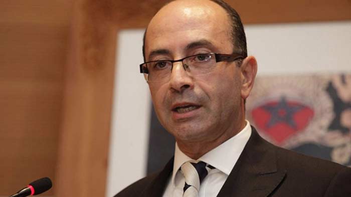 Finances durables et responsables : Noureddine Bensouda met en avant l'expérience du Maroc à Genève Finances durables et responsables : Noureddine Bensouda met en avant l'expérience du Maroc à Genève