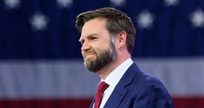 J.D. Vance. De l'Amérique déclassée à vice-président de Trump J.D. Vance. De l'Amérique déclassée à vice-président de Trump