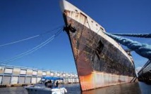 Le paquebot United States ne veut pas mourir Le paquebot United States ne veut pas mourir