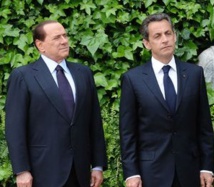 Insolite : Berlusconi éreinte Sarkozy