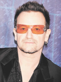 Quand les célébrités disent n’importe quoi : Bono