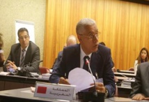 Participation de Rachida Benmassoud aux travaux de l’UIP Participation de Rachida Benmassoud aux travaux de l’UIP