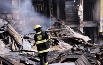 Deux femmes kamikazes tuent 11 personnes dans le nord-est du Nigeria Deux femmes kamikazes tuent 11 personnes dans le nord-est du Nigeria