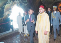 Réhabilitation des Grottes d'Hercule, une valorisation des monuments de la ville de Tanger Réhabilitation des Grottes d'Hercule, une valorisation des monuments de la ville de Tanger