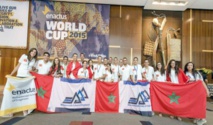Le Maroc qualifié à la compétition mondiale de Johannesburg Le Maroc qualifié à la compétition mondiale de Johannesburg