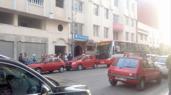 Khouribga se dote de nouveaux bus malgré la résistance des lobbies Khouribga se dote de nouveaux bus malgré la résistance des lobbies