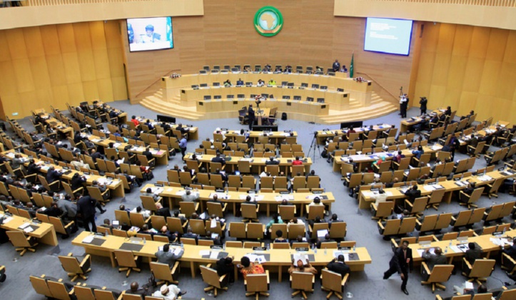 Le Parlement africain met les pieds dans le plat Le Parlement africain met les pieds dans le plat