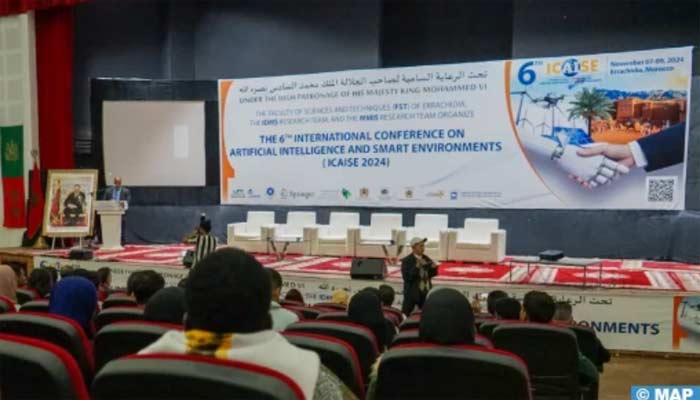 L’intelligence artificielle, au centre d’un colloque international à Errachidia L’intelligence artificielle, au centre d’un colloque international à Errachidia