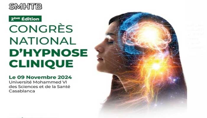 2ème édition du Congrès national sur l'hypnose clinique 2ème édition du Congrès national sur l'hypnose clinique