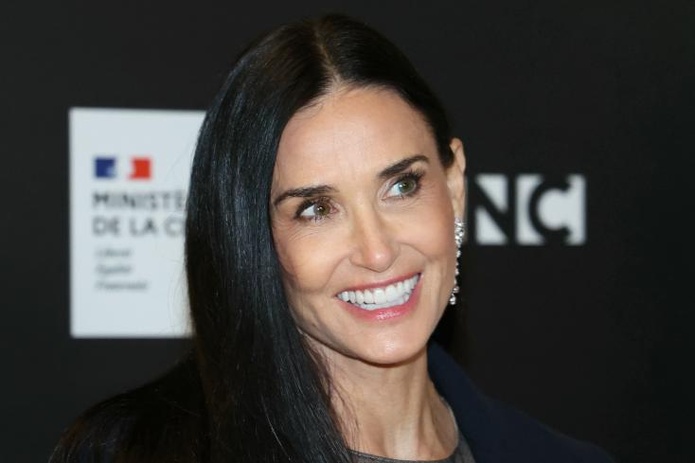 Pour Demi Moore, "les Américains sont vraiment très coincés" Pour Demi Moore, "les Américains sont vraiment très coincés"