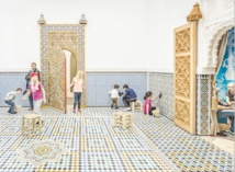 “Zie zo Marokko” ou le Maroc tel qu'il est, célébré au Tropenmeseum d'Amsterdam “Zie zo Marokko” ou le Maroc tel qu'il est, célébré au Tropenmeseum d'Amsterdam