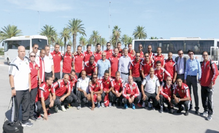 La Tunisie surclasse la Libye et met la pression sur le Maroc aux éliminatoires du CHAN 2016 La Tunisie surclasse la Libye et met la pression sur le Maroc aux éliminatoires du CHAN 2016