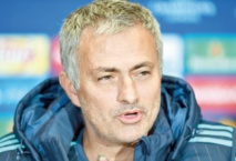 Mourinho, sanctionné, plaide des lacunes en anglais Mourinho, sanctionné, plaide des lacunes en anglais