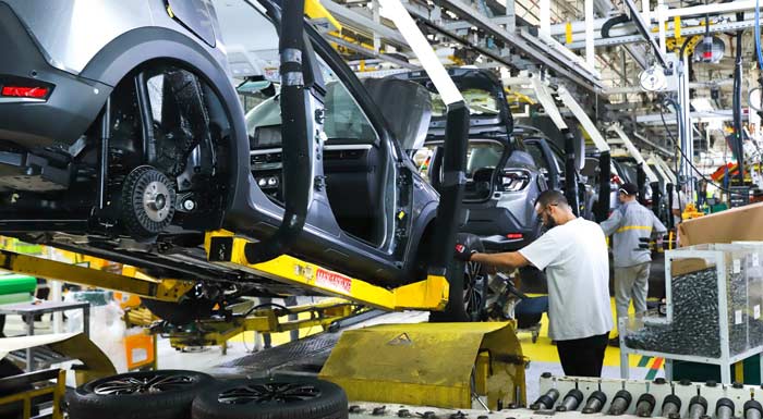 La SOMACA démarre la fabrication de Renault Kardian La SOMACA démarre la fabrication de Renault Kardian