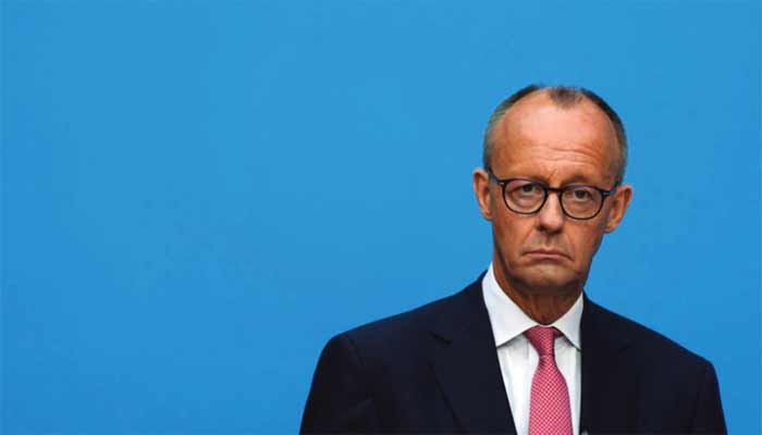 Friedrich Merz, l'éternel aspirant chancelier voit sa revanche arriver Friedrich Merz, l'éternel aspirant chancelier voit sa revanche arriver