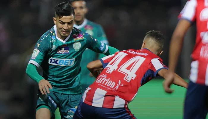 Botola Pro D1 "Inwi" : Le Raja et le Wydad à bout de souffle Botola Pro D1 "Inwi" : Le Raja et le Wydad à bout de souffle