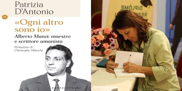 Rencontre à Casablanca avec l’auteure et traductrice Patrizia d'Antonio Rencontre à Casablanca avec l’auteure et traductrice Patrizia d'Antonio