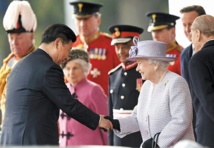 Juteux contrats à la signature au second jour de la visite de Xi Jinping en Grande-Bretagne Juteux contrats à la signature au second jour de la visite de Xi Jinping en Grande-Bretagne