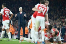 Arsenal stoppe l’élan victorieux du Bayern Arsenal stoppe l’élan victorieux du Bayern