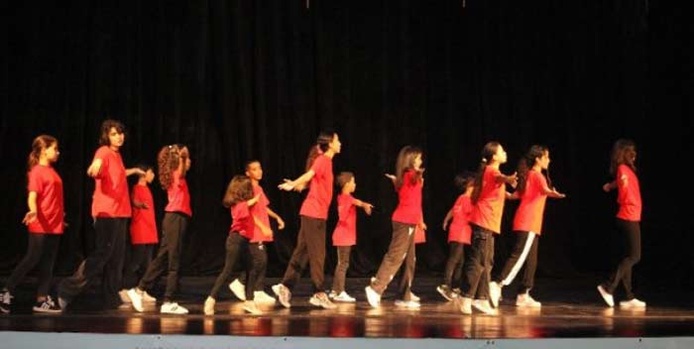 Clôture du Festival national du théâtre des jeunes Clôture du Festival national du théâtre des jeunes