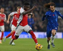 Arsenal encore ralenti Arsenal encore ralenti