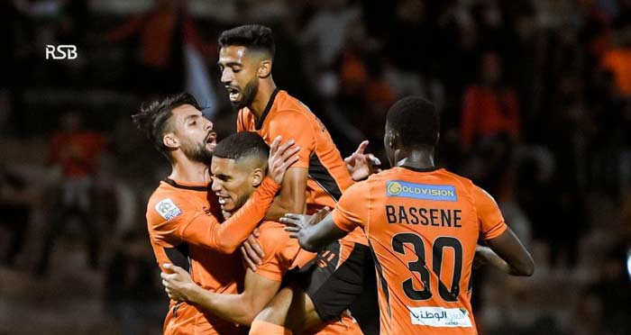 La RSB conforte son statut de leader de la Botola La RSB conforte son statut de leader de la Botola