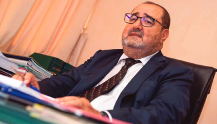 Driss Lachguar préside la réunion du Conseil national de la Chabiba Driss Lachguar préside la réunion du Conseil national de la Chabiba