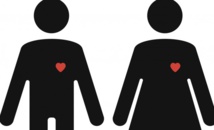Le coeur des hommes et des femmes vieillit différemment