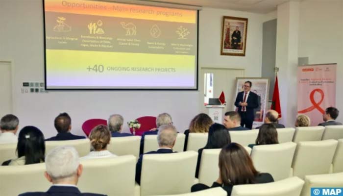 Des chefs d'entreprises françaises explorent les opportunités d'investissement dans la région Laâyoune-Sakia El-Hamra Des chefs d'entreprises françaises explorent les opportunités d'investissement dans la région Laâyoune-Sakia El-Hamra