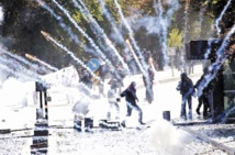 A l'aube des élections, le sud-est de la Turquie à nouveau dans la spirale de la violence A l'aube des élections, le sud-est de la Turquie à nouveau dans la spirale de la violence