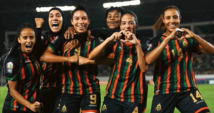 L’ASFAR accède au dernier carré de la LDC féminine L’ASFAR accède au dernier carré de la LDC féminine