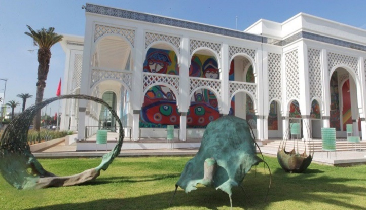 Avec la création du MMVI, le Maroc se dote d'une structure muséale de troisième génération Avec la création du MMVI, le Maroc se dote d'une structure muséale de troisième génération
