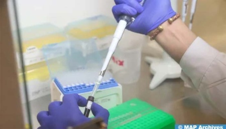 CDC-Afrique recommande le premier test PCR en temps réel pour la Mpox fabriqué localement au Maroc CDC-Afrique recommande le premier test PCR en temps réel pour la Mpox fabriqué localement au Maroc