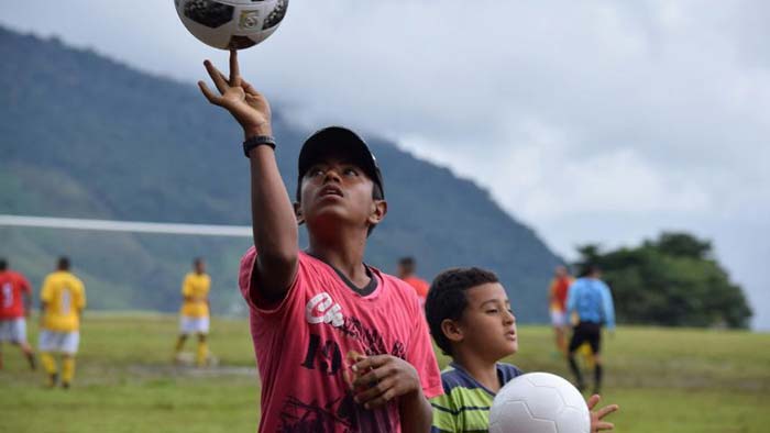 L'ONU veut renforcer la contribution du sport au développement et à la paix L'ONU veut renforcer la contribution du sport au développement et à la paix