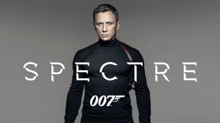 James Bond de retour avec “007 Spectre” James Bond de retour avec “007 Spectre”