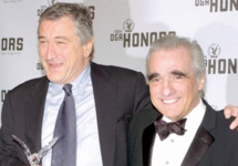 Scorsese a un autre film avec De Niro dans les tuyaux Scorsese a un autre film avec De Niro dans les tuyaux