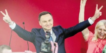 La victoire des populistes paraît certaine en Pologne. Sa portée reste inconnue La victoire des populistes paraît certaine en Pologne. Sa portée reste inconnue